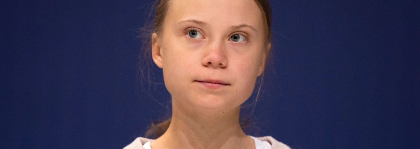 „30 let jen bla, bla, bla.“ Greta Thunberg kritizovala světové lídry, naše naděje se prý utopila v prázdných slibech
