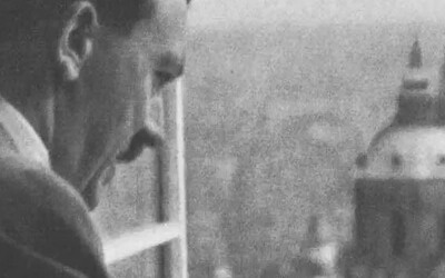 „Během několika let bude tvář Prahy čistě německá.“ Hitler snil o demolici Petřína, jak chtěl změnit Prahu?
