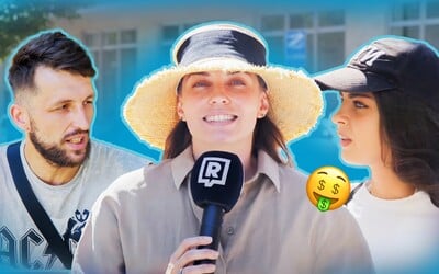 „Bol som pomocný rekvizitár, zarobil som si 110 € za deň.“ Pýtali sme sa mladých Slovákov, kde v lete brigádujú (ANKETA)