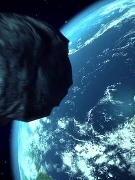 „Bůh chaosu“ se blíží k Zemi. Obávaný asteroid prý dorazí v pátek třináctého