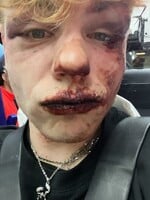 „Bylo to šest lidí na jednoho.“ Rapper IAM Oskar natočil konfrontaci s obsluhou brněnské čajovny, popsal nám podrobnosti