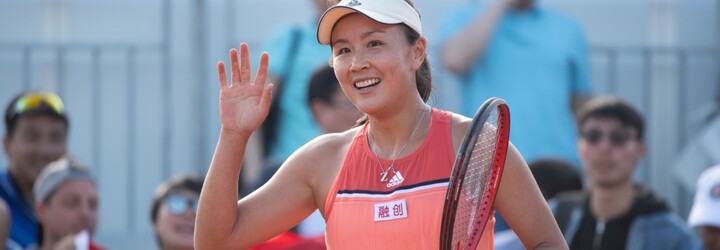 „Celá situace se sexuálním obtěžováním byla nedorozumění,“ uvedla čínská tenistka Pcheng Šuaj. Poprvé se sama vyjádřila na kameru