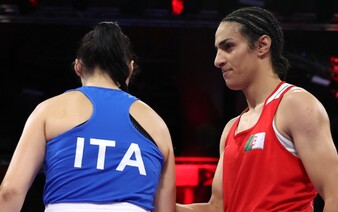 „Chci se omluvit.“ Italská boxerka poslala vzkaz Alžírce Imane Khelif, celá situace ji mrzí