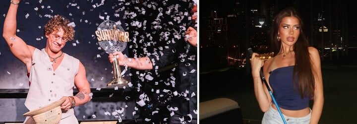 „Dávej si bacha na Dominiku.“ Po vítězství Páji v Survivoru čelí Alagia hejtům, že je s ním kvůli penězům