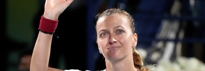 „Děkujeme za vše, lvice.“ Tenisová legenda Petra Kvitová ukončila profesionální kariéru