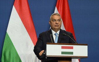 „Doteraz sme boli rebelmi, teraz sa chceme stať víťazmi,“ povedal Orbán. Trumpa nazval spolubojovníkom
