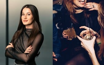 „Drink spiking jsem sama zažila v 17 letech. Jako první v Česku tento problém mapujeme,“ říká ředitelka Beat Sexism