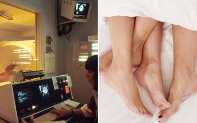 „Erekce je plně viditelná, nehýbejte se.“ V roce 1994 měl pár sex v MRI přístroji, výsledný snímek přinesl revoluční zjištění