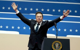 „Evropa už je svobodná dost.“ Elon Musk chce vypnout Svobodnou Evropu i Hlas Ameriky
