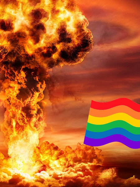 „Gay bomba“ mala z vojakov spraviť homosexuálov. Chemikáliami chceli u nich vyvolať aj zápach z úst či plynatosť