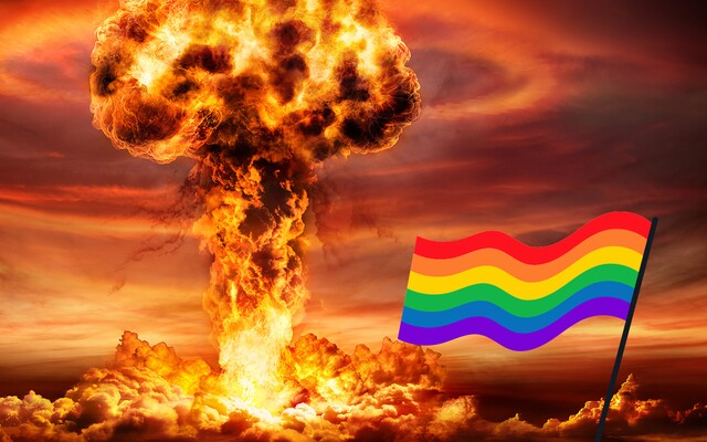 „Gay bomba“ mala z vojakov spraviť homosexuálov. Chemikáliami chceli u nich vyvolať aj zápach z úst či plynatosť