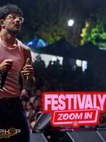 „Hip Hop Žije by mal byť štátnym sviatkom.“ Dalyb, Yael, Luisa a ďalší nám prezradili, ako vnímajú festival ich očami