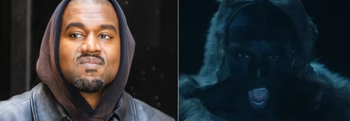 „I became a Nazi.“  Kanye West vydal kontroverzní track, který končí proslovem Adolfa Hitlera