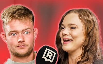 “Ja byť na mieste Romanovej frajerky, mne sa to veľmi zle pozerá” Lucia z Farmy 17 v OUT LOUD