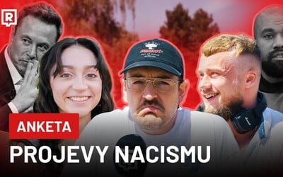 „Je to jen mávnutí rukou. Lidi to berou moc vážně.“ V Praze jsme se ptali lidí, co si myslí o projevech nacismu