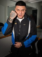 „Jestli tady někdo vydíral a vyhrožoval, tak je to organizátor.“ Hard Rico se vyjádřil ke kauze vydírání Majálesu