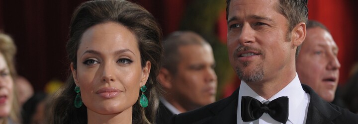 „Jsi prvotřídní h*jzl,“ vzkazuje svému otci syn Angeliny Jolie a Brada Pitta