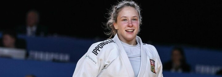 „Judo jsem v reálném životě jednou použila. Na olympiádu chci od 12 let.“ Seznam se s judistkou Renatou Zachovou