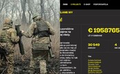 „Keď nie vláda, tak my.“ Slováci v zbierke na nákup munície pre Ukrajinu vyzbierali už takmer 2 milióny eur