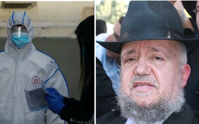 „Koronavirus je boží trest za gay pride,“ prohlásil izraelský rabín