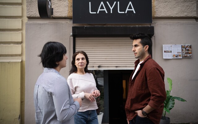 „Libanon je jako ex. Stýská se ti, ale nechceš se vracet.“ Libanonská rodina se přestěhovala do Prahy, kde založila restauraci