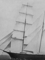 „Loď duchov“: Plachetnica Mary Celeste sa plavila po oceáne bez jediného člena posádky. Keď ju našli, bola v perfektnom stave