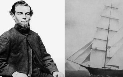 „Loď duchov“: Plachetnica Mary Celeste sa plavila po oceáne bez jediného člena posádky. Keď ju našli, bola v perfektnom stave