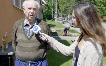 „Mám 91 rokov a Fica voliť nebudem.“ Slováci v Trnavskom kraji odpovedajú, koho sa chystajú voliť
