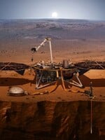 „Marsotrasenie“, teda otrasy pod povrchom Marsu, existujú. Potvrdila to americká sonda