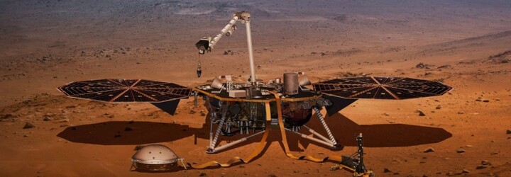 „Marsotrasenie“, teda otrasy pod povrchom Marsu, existujú. Potvrdila to americká sonda