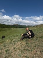 „Mongolci žijí venku, my uvnitř. Vodku používají jako dezinfekci i na zahřátí,“ říká česká greenfluencerka Eliška