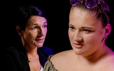 „Na vlastného brata som vytiahla nôž, hoci som mu nechcela ublížiť," hovorí Daniela s Tourettovým syndrómom (Hlbiny)
