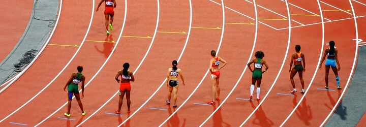 Běžkyně, která byla nazvána „nejvíce sexy atletkou světa“, získala miliony fanoušků, i když na olympiádě nakonec nesoutěžila