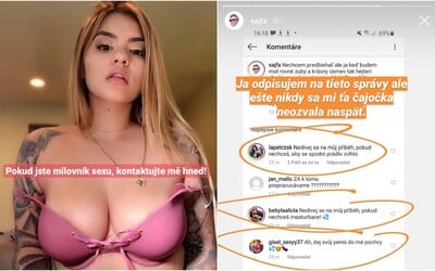 „Nepozeraj si môj profil, ak nechceš masturbovať.“ Kto stojí za botmi na Instagrame a ako sa pred nimi chrániť?
