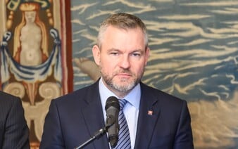 „Neprebral nás ani atentát, sme opäť tam kde sme boli ,“ odkazuje v koncoročnom prejave prezident Pellegrini