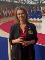 „Nikdo v Evropě nechce, aby válka pokračovala.“ V EU se jednalo o Ukrajině a my jsme byli u toho