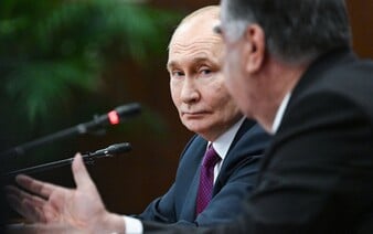 „Otázka nie je, či sa drony nad Slovenskom objavia, ani kedy, pretože sa to už stalo,“ hovorí bezpečnostný analytik Bednár