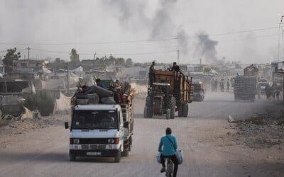„Peklo na zemi“. V Rafahu už několik týdnů probíhá izraelská ofenziva