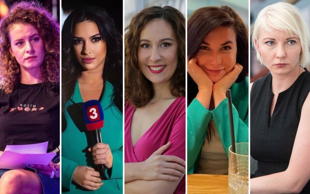 „Pekná, ale sprostá“ či „Kto ti nadiktoval otázky, ty štetka?“ Známe novinárky nám porozprávali, ako čelia online násiliu