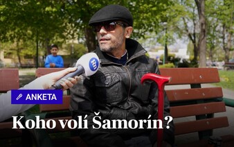 „Pellegrini s Ficom sa po voľbách určite spoja.“ Zisťovali sme, koho bude voliť juh Slovenska (Anketa)