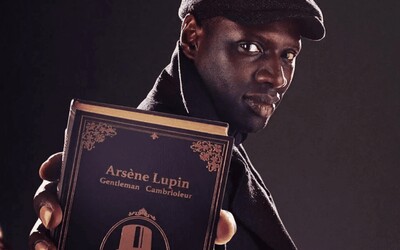 „Pľac“ seriálu Lupin o francúzskom zlodejovi vyraboval gang vyzbrojený svetlicami. Vzali si veci za viac ako 300-tisíc eur