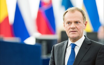 „Polsko může vystoupit z EU dřív, než se zdá,“ pohrozil premiér Tusk. Většina Poláků chce ale v Unii zůstat