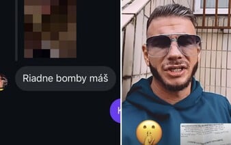 „Riadne bomby máš. Silikóny?” Baron Štefánik údajne písal nevhodné správy 13 a 14-ročným dievčatám, jednému mal poslať svoje nudes