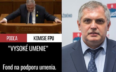 „S*anie, grganie, onanovanie,“ skritizoval poslanec Michelko knihu, ktorú však údajne sám vydal