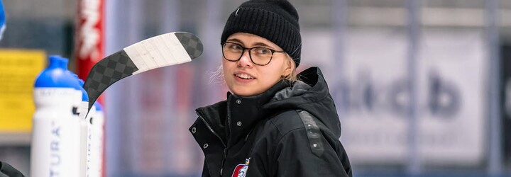 „S úspěchem přichází respekt.“ Co nám před MS v ženském hokeji prozradila generální manažerka Tereza Sadilová?