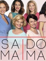„Sado Mama“. Logo pořadu Sama doma pobavilo diváky, ČT tvrdí, že o záměr nešlo (Aktualizováno)