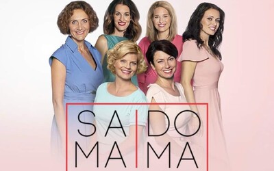„Sado Mama“. Logo pořadu Sama doma pobavilo diváky, ČT tvrdí, že o záměr nešlo (Aktualizováno)