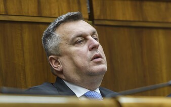 „Slováci majú právo vedieť, čo jedia.“ Danko navrhuje jasne označiť potraviny, ktoré obsahujú hmyz