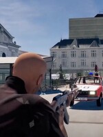 „Slovenské GTA“ má nový trailer: Sleduj zbesilú jazdu v Petržalke či prestrelku pred Starou tržnicou