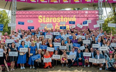 „Starostové do čela,“ začíná ostrá fáze kampaně a Rakušan chce být premiérem